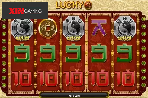 Lucky 8